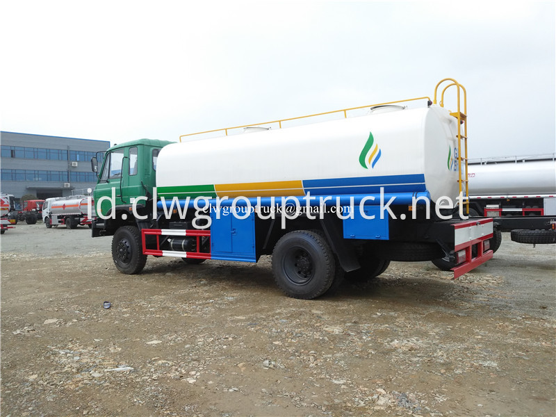 Tanker Truck 3